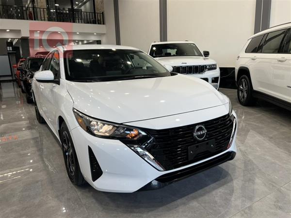 Nissan for sale in Iraq